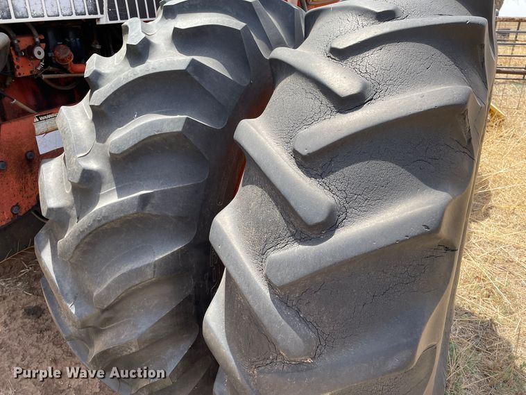 image for item DJ5173 1980 Case 4690  4WD tractor