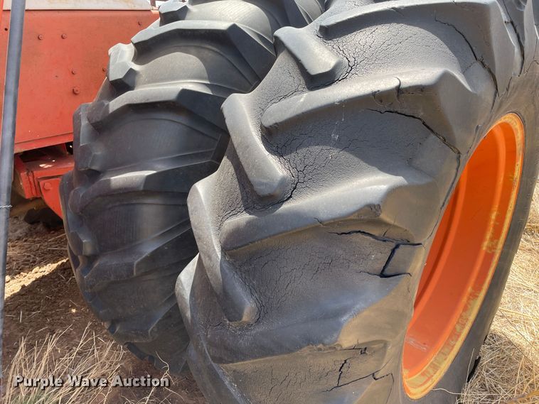 image for item DJ5173 1980 Case 4690  4WD tractor