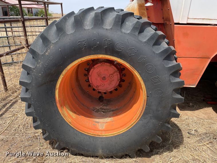 image for item DJ5173 1980 Case 4690  4WD tractor