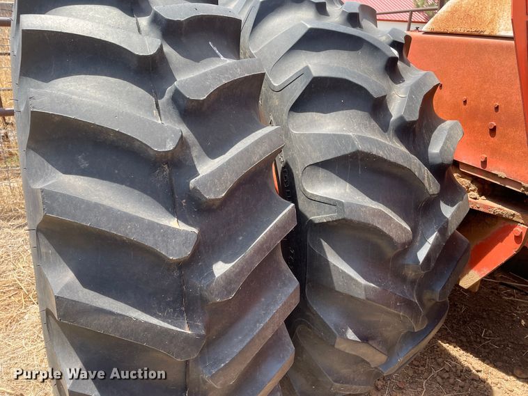 image for item DJ5173 1980 Case 4690  4WD tractor