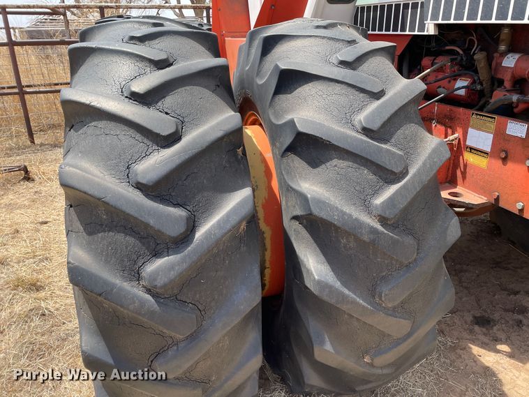 image for item DJ5173 1980 Case 4690  4WD tractor