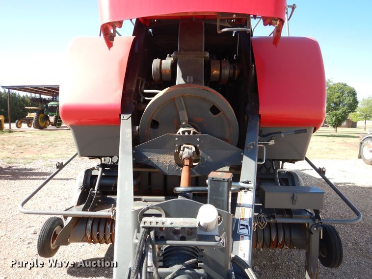 image for item DJ8958 Massey Ferguson 2290  large square baler