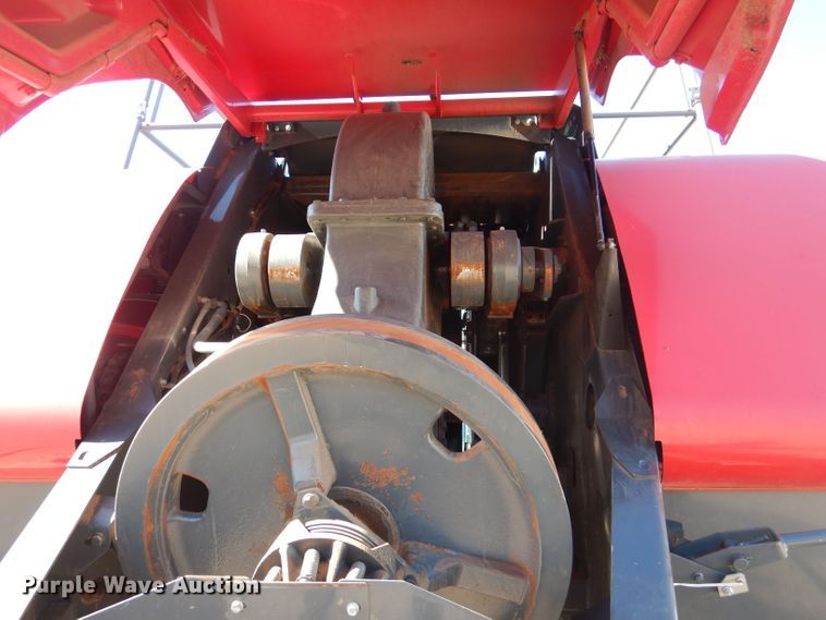 image for item DJ8958 Massey Ferguson 2290  large square baler