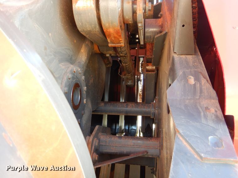 image for item DJ8958 Massey Ferguson 2290  large square baler