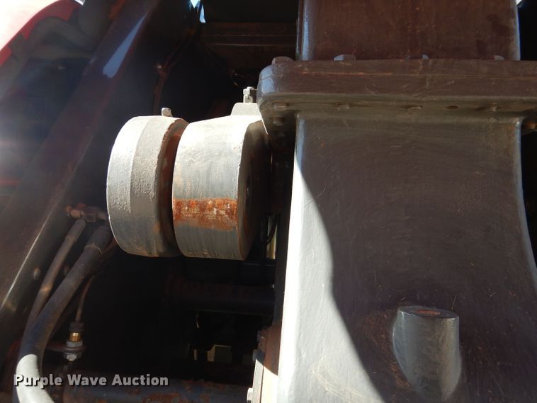 image for item DJ8958 Massey Ferguson 2290  large square baler