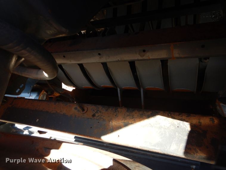 image for item DJ8958 Massey Ferguson 2290  large square baler