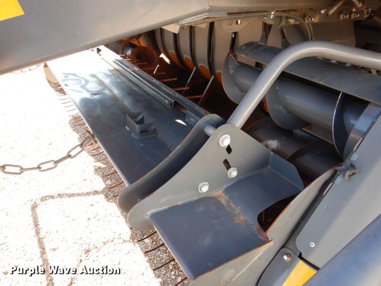 image for item DJ8958 Massey Ferguson 2290  large square baler