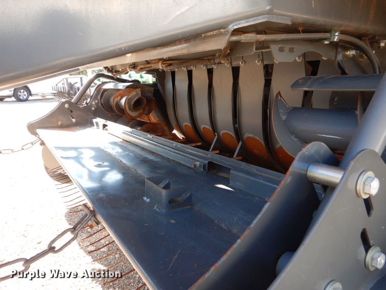 image for item DJ8958 Massey Ferguson 2290  large square baler