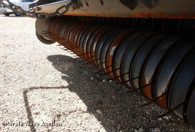 image for item DJ8958 Massey Ferguson 2290  large square baler