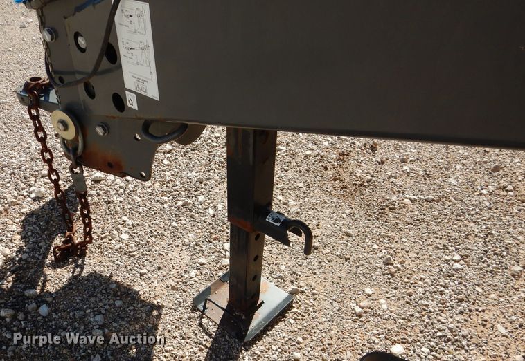 image for item DJ8958 Massey Ferguson 2290  large square baler