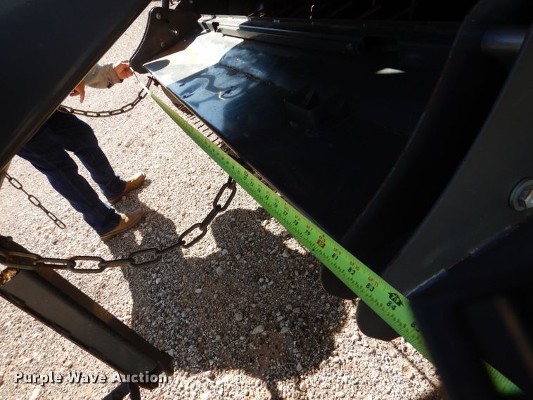 image for item DJ8958 Massey Ferguson 2290  large square baler