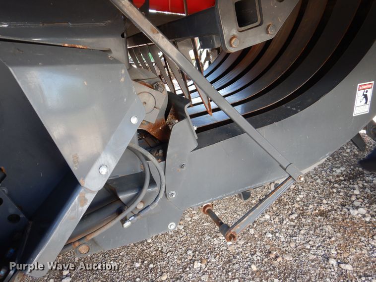 image for item DJ8958 Massey Ferguson 2290  large square baler