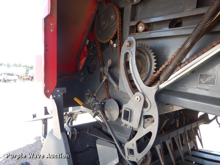 image for item DJ8958 Massey Ferguson 2290  large square baler