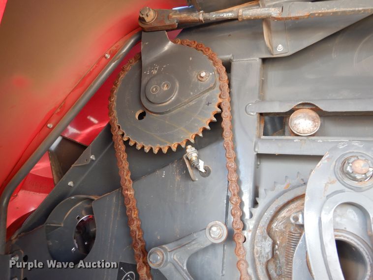 image for item DJ8958 Massey Ferguson 2290  large square baler