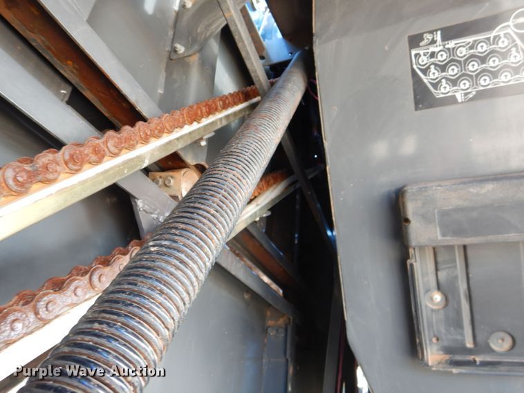 image for item DJ8958 Massey Ferguson 2290  large square baler