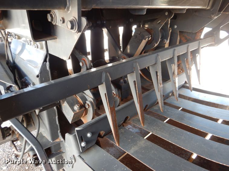 image for item DJ8958 Massey Ferguson 2290  large square baler