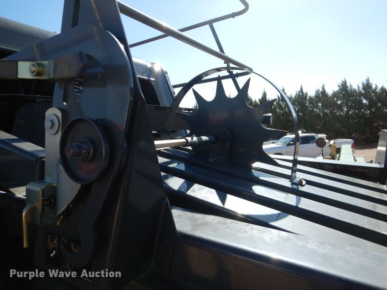 image for item DJ8958 Massey Ferguson 2290  large square baler