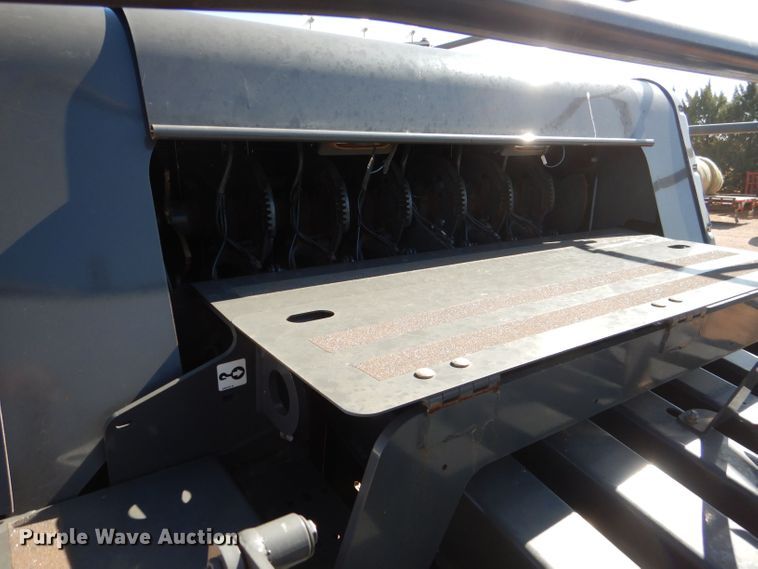 image for item DJ8958 Massey Ferguson 2290  large square baler