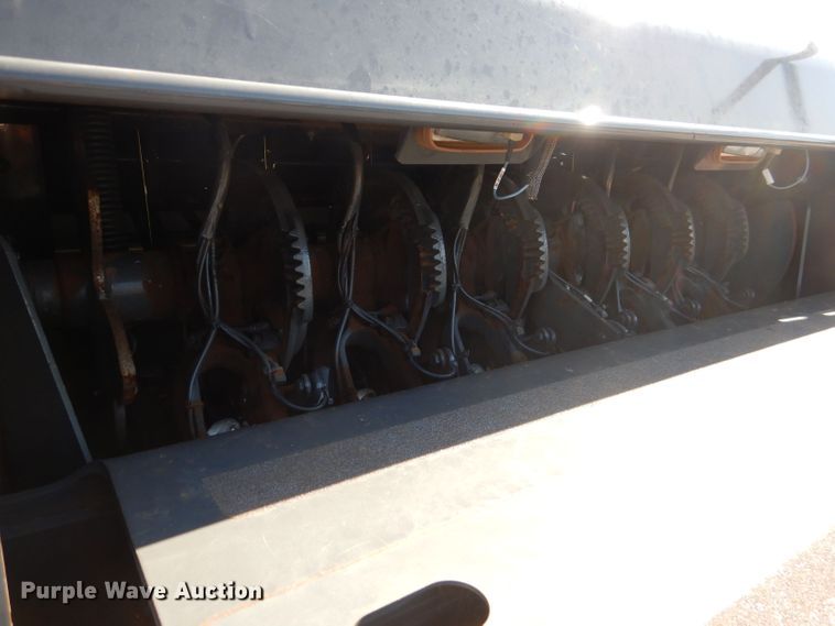 image for item DJ8958 Massey Ferguson 2290  large square baler