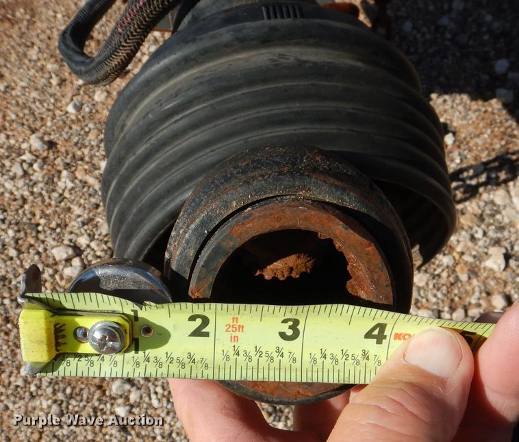 image for item DJ8958 Massey Ferguson 2290  large square baler