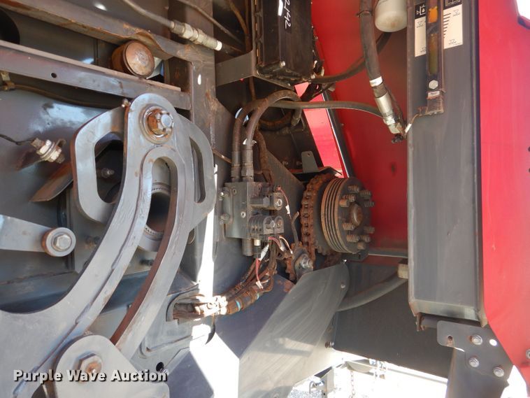 image for item DJ8958 Massey Ferguson 2290  large square baler