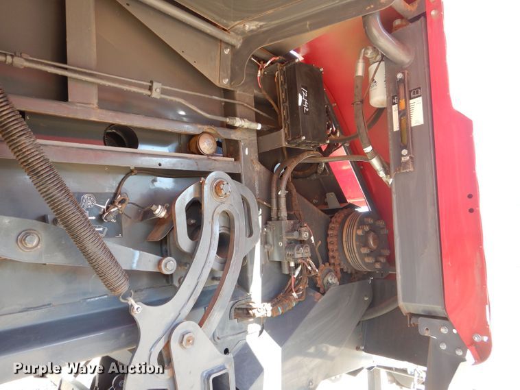 image for item DJ8958 Massey Ferguson 2290  large square baler