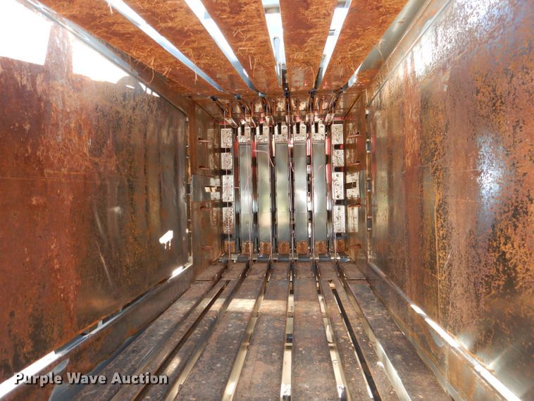 image for item DJ8958 Massey Ferguson 2290  large square baler