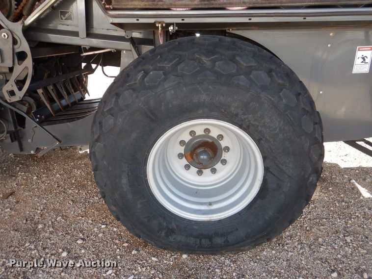 image for item DJ8958 Massey Ferguson 2290  large square baler