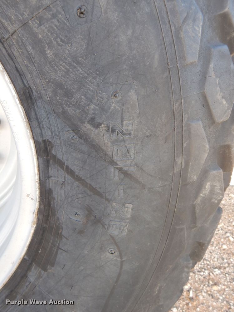 image for item DJ8958 Massey Ferguson 2290  large square baler