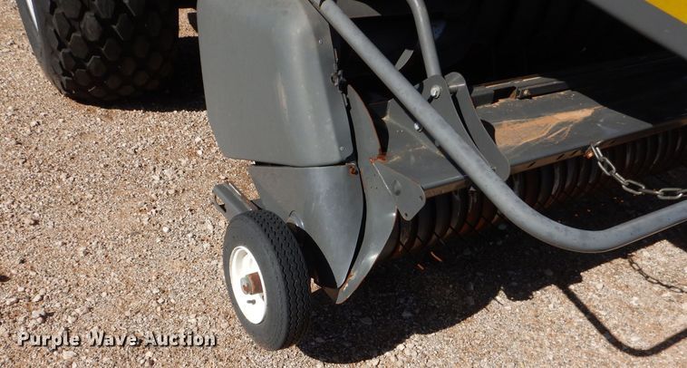 image for item DJ8958 Massey Ferguson 2290  large square baler