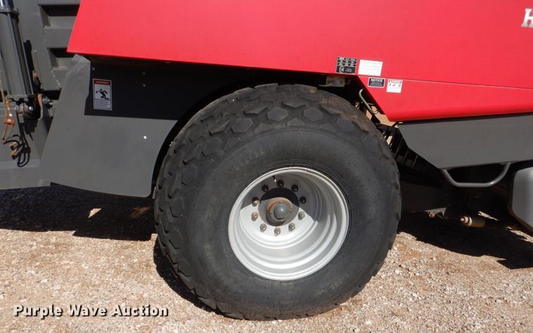 image for item DJ8958 Massey Ferguson 2290  large square baler