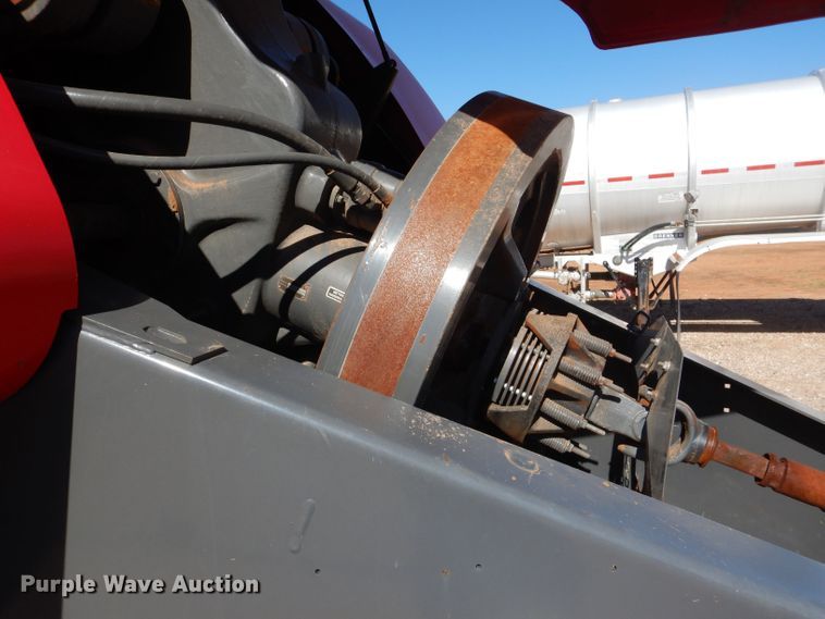 image for item DJ8958 Massey Ferguson 2290  large square baler