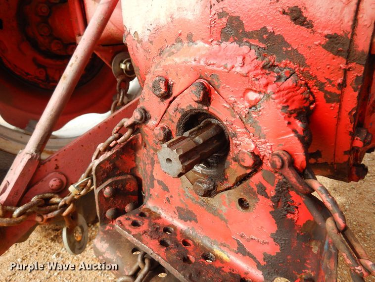 image for item DK0964 Ford 850  tractor