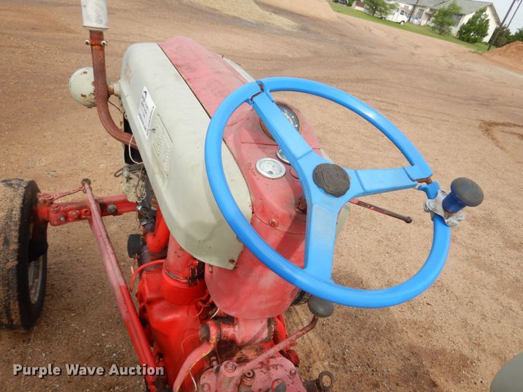 image for item DK0964 Ford 850  tractor