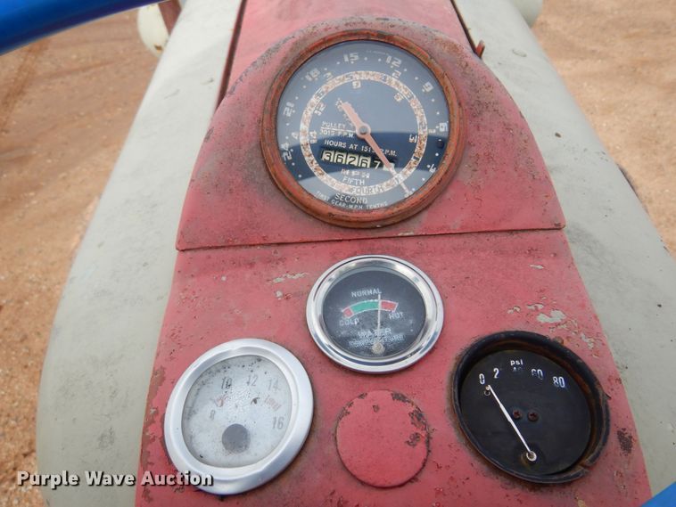 image for item DK0964 Ford 850  tractor