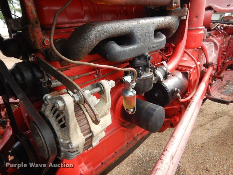 image for item DK0964 Ford 850  tractor