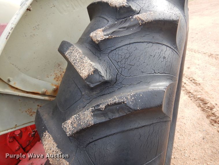 image for item DK0964 Ford 850  tractor