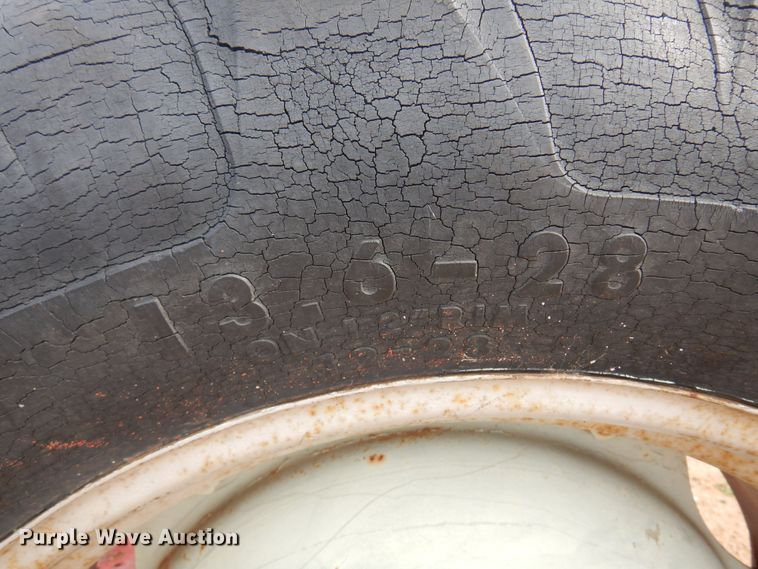 image for item DK0964 Ford 850  tractor