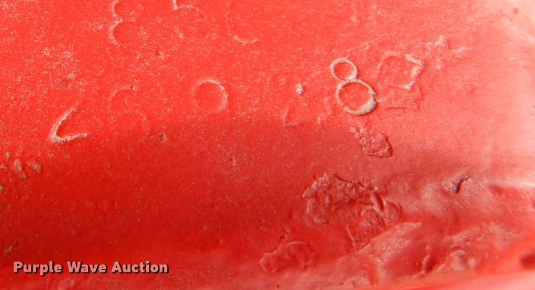 image for item DK0964 Ford 850  tractor