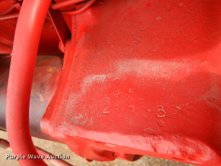 image for item DK0964 Ford 850  tractor