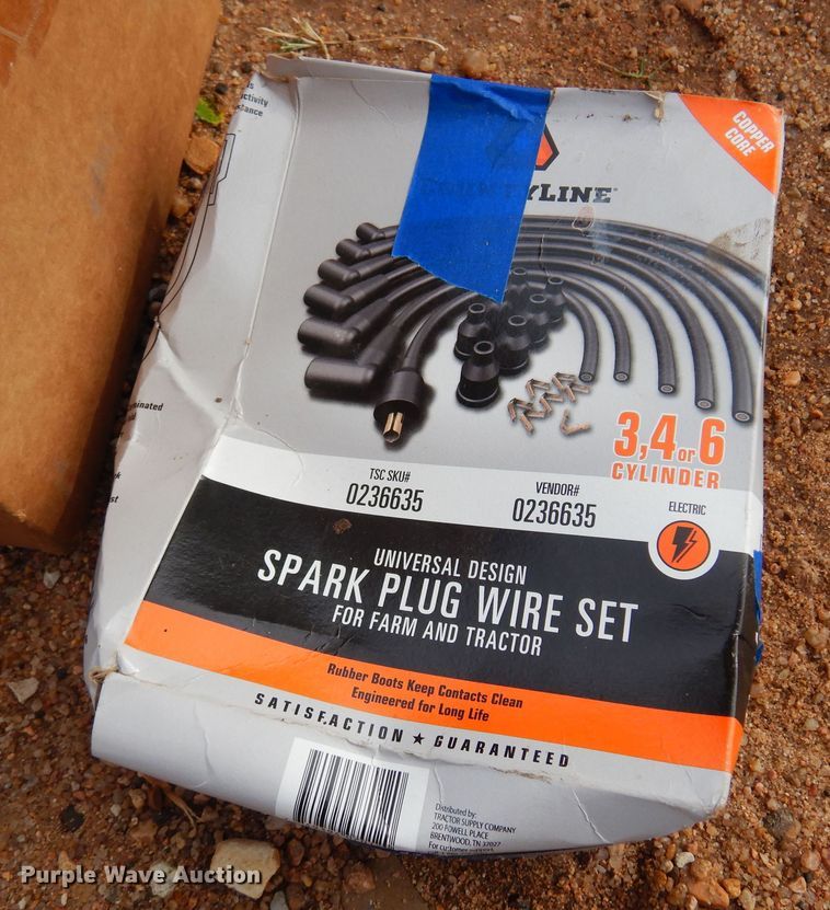 image for item DK0964 Ford 850  tractor