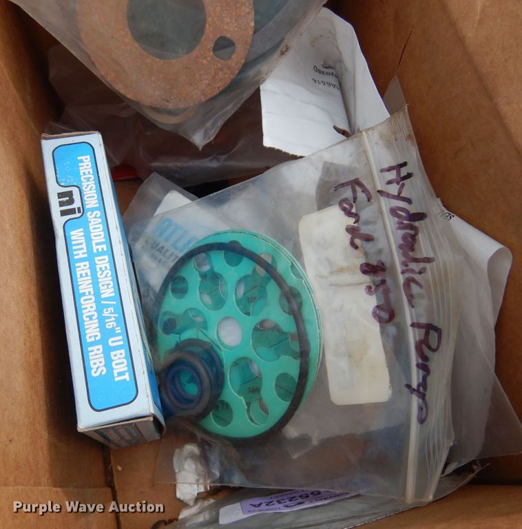 image for item DK0964 Ford 850  tractor