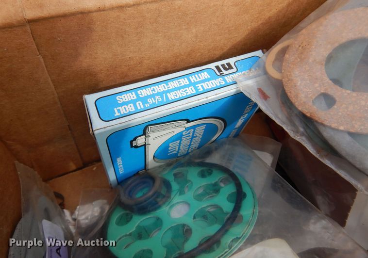 image for item DK0964 Ford 850  tractor