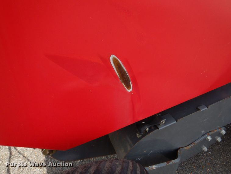 image for item DL4246 Massey Ferguson 2856A  round baler