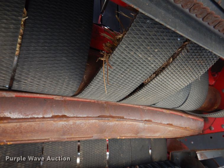 image for item DL4246 Massey Ferguson 2856A  round baler