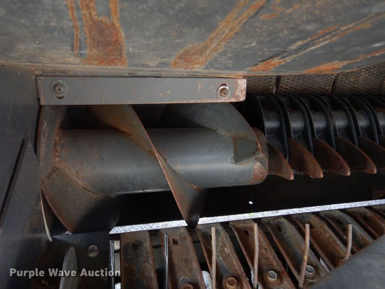 image for item DL4246 Massey Ferguson 2856A  round baler