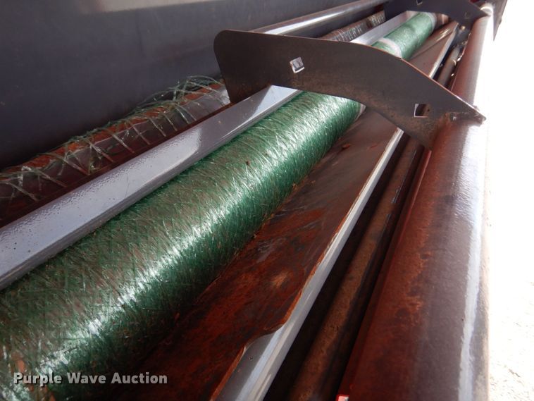 image for item DL4246 Massey Ferguson 2856A  round baler