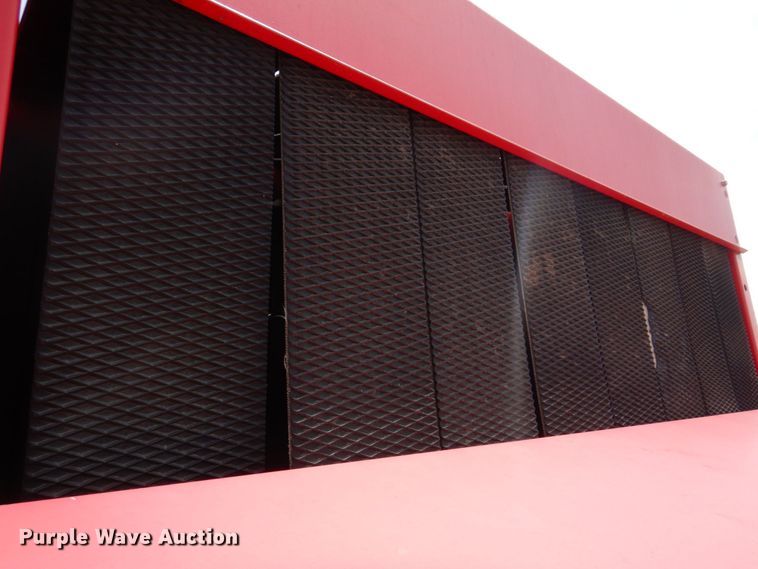 image for item DL4246 Massey Ferguson 2856A  round baler