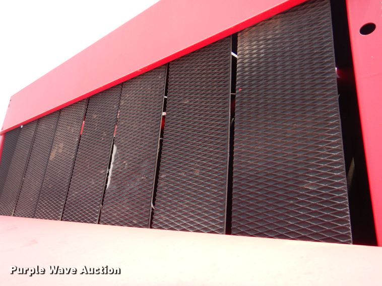 image for item DL4246 Massey Ferguson 2856A  round baler