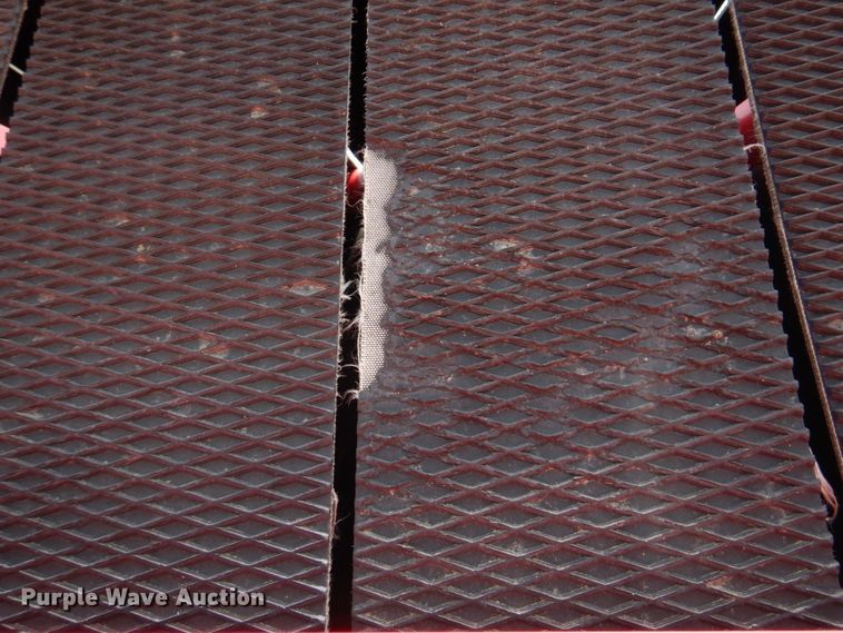 image for item DL4246 Massey Ferguson 2856A  round baler